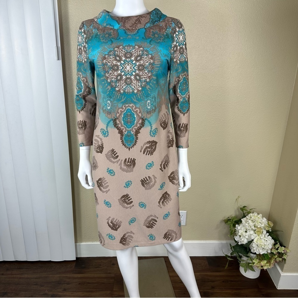 Ritini Dress Sz 38 Jersey